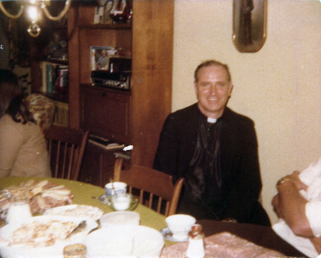 Fr Ray Barry CSSp