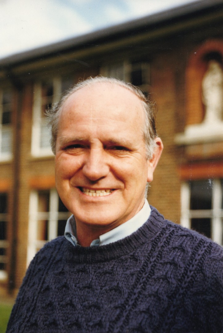 Fr Ray Barry - Photo 1