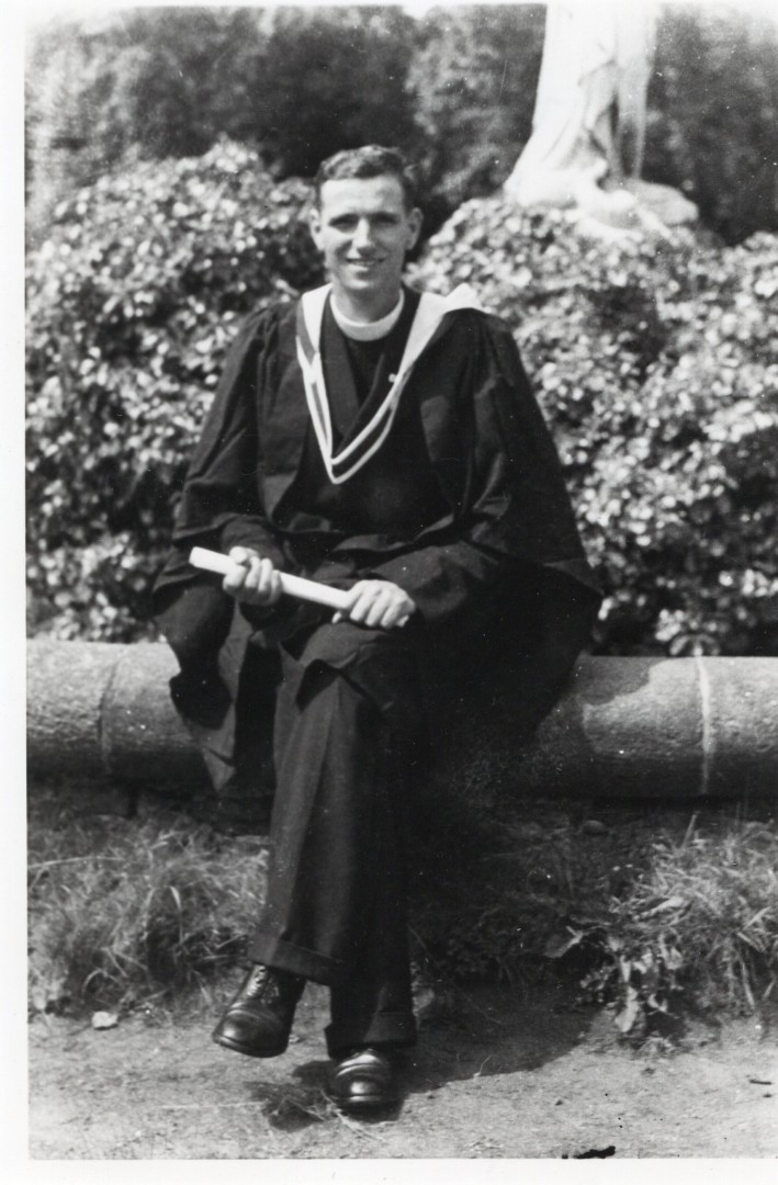 Fr Ray Barry - Photo 2